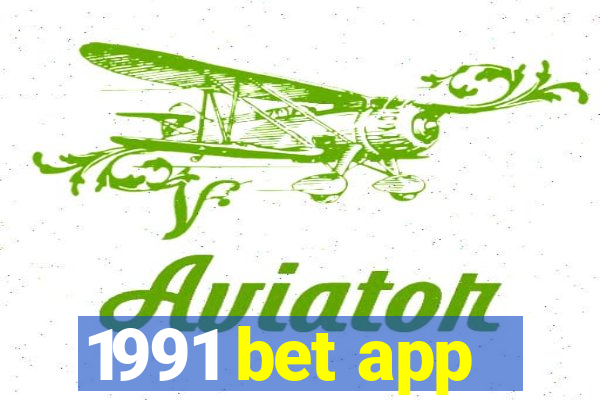 1991 bet app